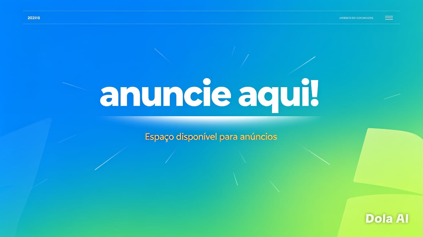 Anuncie aqui no MHO Jornal